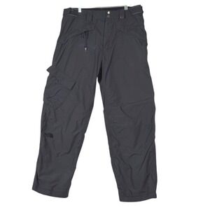 The North Face Men's Dark Gray Ski Pants